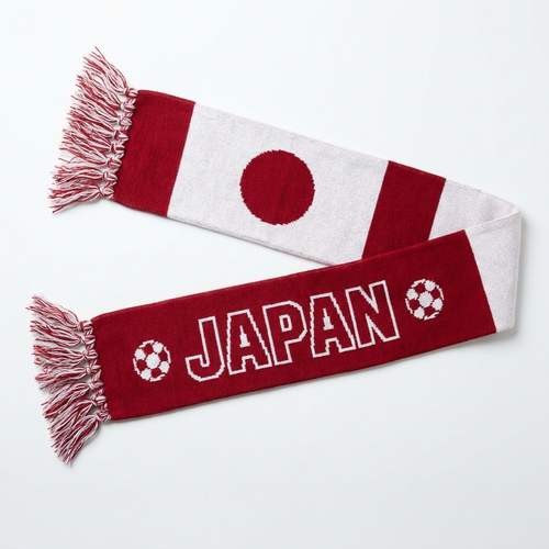 Japan Supporter Scarf