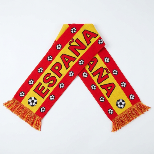 Spain Supporter Scarf