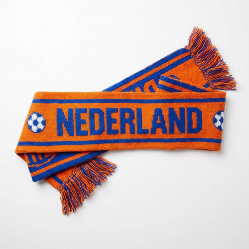 Netherlands Supporter Scarf