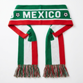Mexico supporter scarf