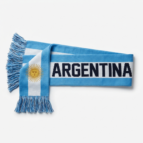 Argentina Supporter Scarf