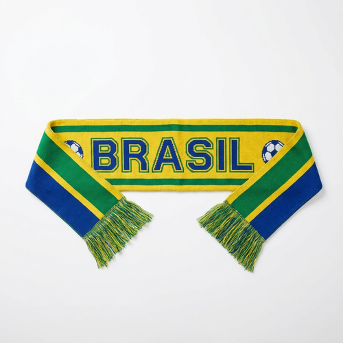 Brazil Supporter Scarf