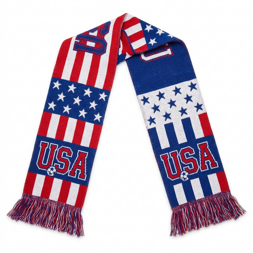 USA Supporter Scarf