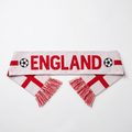England supporter scarf