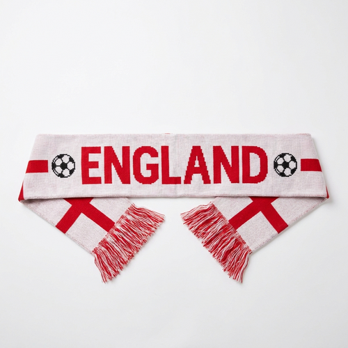 England Supporter Scarf