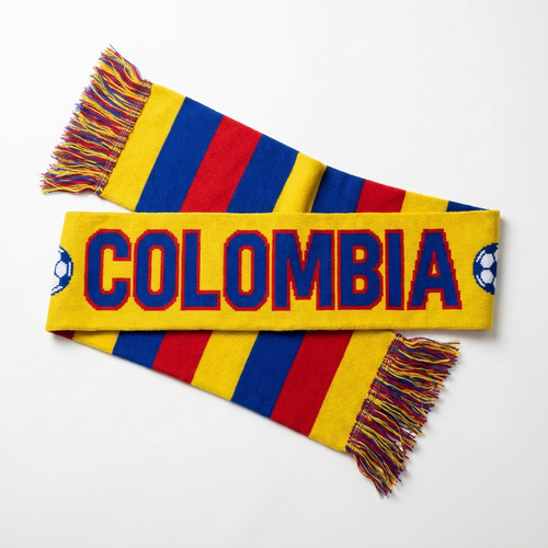 Colombia Supporter Scarf