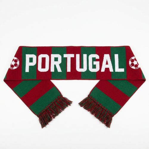 Portugal Supporter Scarf
