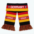 Germany supporter scarf