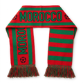 Morocco supporter scarf