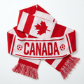 Canada supporter scarf