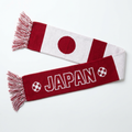 Japan supporter scarf