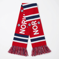 Norway supporter scarf