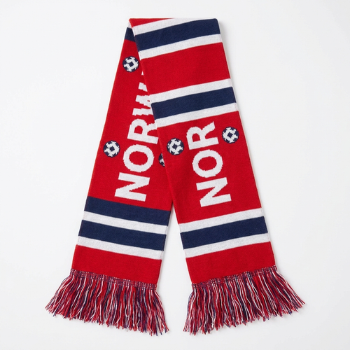 Norway Supporter Scarf