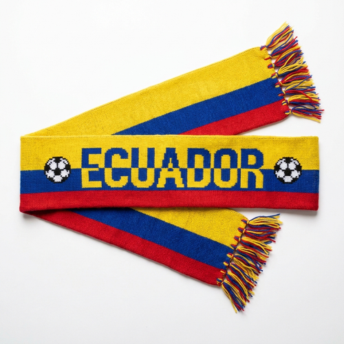 Ecuador Supporter Scarf