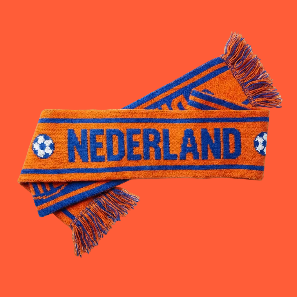 Netherlands Supporter Scarf