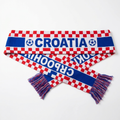 Croatia supporter scarf